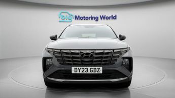 Hyundai TUCSON T-GDI N LINE