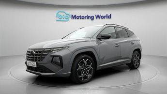 Hyundai TUCSON T-GDI N LINE