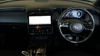 Hyundai TUCSON T-GDI N LINE