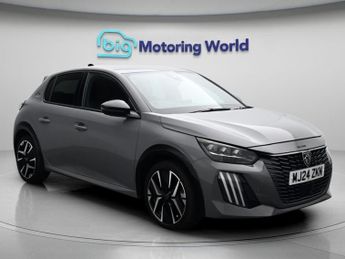 Peugeot 208 PURETECH GT S/S
