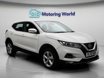 Nissan Qashqai DIG-T ACENTA PREMIUM DCT
