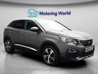 Peugeot 3008 BLUEHDI S/S ALLURE