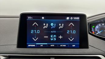 Peugeot 3008 BLUEHDI S/S ALLURE