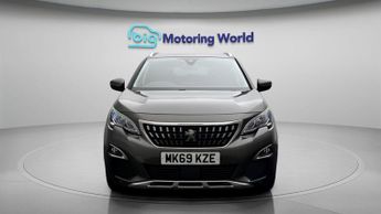 Peugeot 3008 BLUEHDI S/S ALLURE