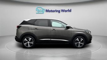 Peugeot 3008 BLUEHDI S/S ALLURE