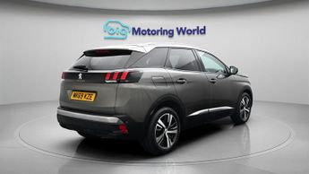 Peugeot 3008 BLUEHDI S/S ALLURE