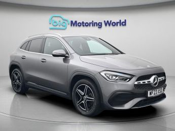 Mercedes GLA GLA 250 E AMG LINE EXECUTIVE