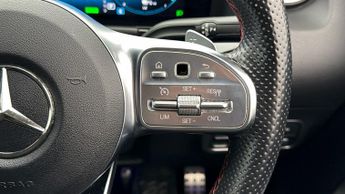 Mercedes-Benz GLA GLA 250 E AMG LINE EXECUTIVE