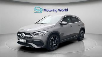 Mercedes-Benz GLA GLA 250 E AMG LINE EXECUTIVE