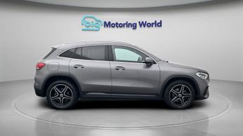 Mercedes-Benz GLA GLA 250 E AMG LINE EXECUTIVE