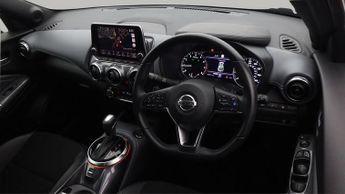Nissan Juke DIG-T TEKNA DCT