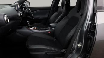 Nissan Juke DIG-T TEKNA DCT