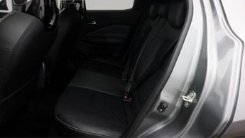 Nissan Juke DIG-T TEKNA DCT