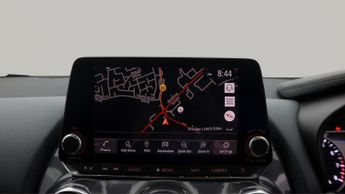Nissan Juke DIG-T TEKNA DCT