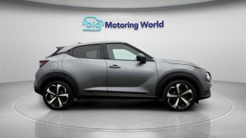 Nissan Juke DIG-T TEKNA DCT