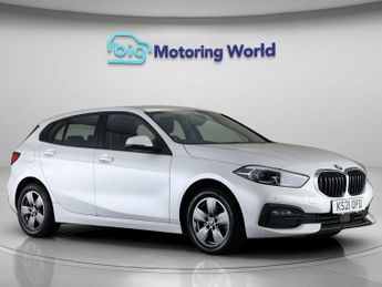 BMW 116 116D SE