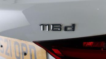 BMW 1 Series 116D SE
