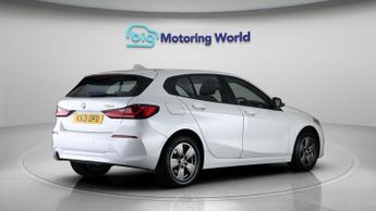 BMW 1 Series 116D SE