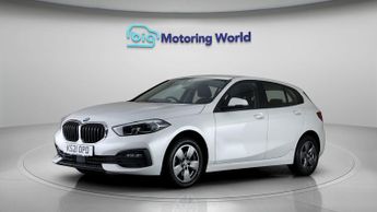 BMW 1 Series 116D SE