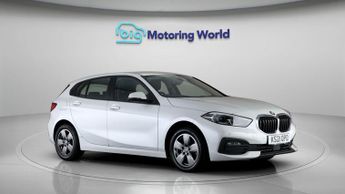 BMW 1 Series 116D SE