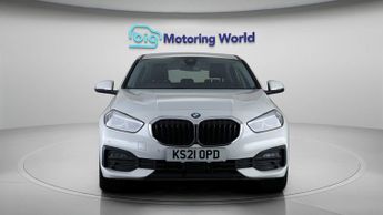 BMW 1 Series 116D SE