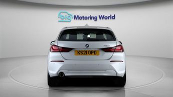 BMW 1 Series 116D SE