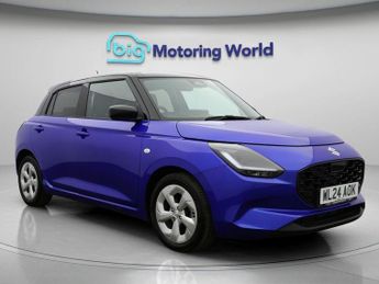 Suzuki Swift MOTION