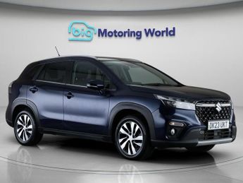 Suzuki S-Cross ULTRA BOOSTERJET ALLGRIP