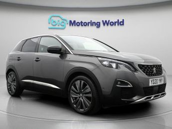 Peugeot 3008 BLUEHDI S/S GT LINE PREMIUM
