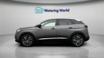 Peugeot 3008 BLUEHDI S/S GT LINE PREMIUM
