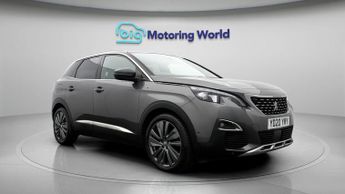 Peugeot 3008 BLUEHDI S/S GT LINE PREMIUM