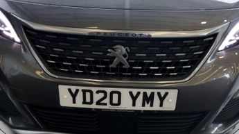 Peugeot 3008 BLUEHDI S/S GT LINE PREMIUM