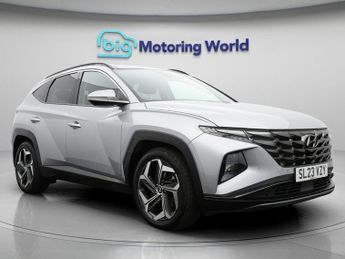 Hyundai Tucson T-GDI ULTIMATE