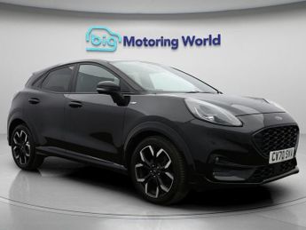 Ford Puma ST-LINE X