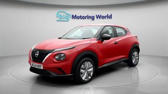Nissan Juke ACENTA PREMIUM