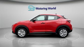 Nissan Juke ACENTA PREMIUM