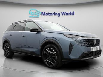 Peugeot 5008 ALLURE
