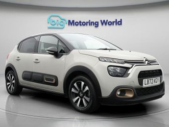 Citroen C3 PURETECH C-SERIES EDITION S/S