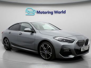 BMW 218 218I M SPORT GRAN COUPE