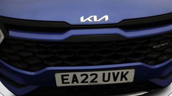 Kia Sportage GT-LINE ISG
