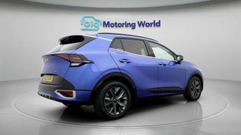 Kia Sportage GT-LINE ISG