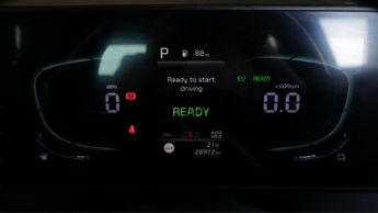 Kia Sportage GT-LINE ISG