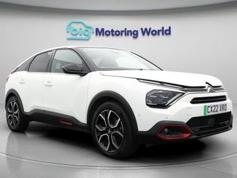 Citroen C4 SHINE PLUS