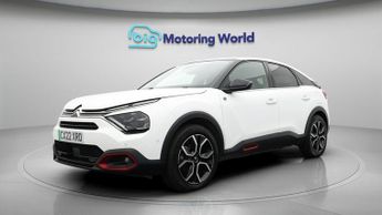 Citroen e-C4 SHINE PLUS