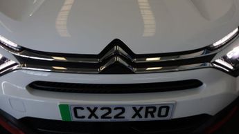 Citroen e-C4 SHINE PLUS