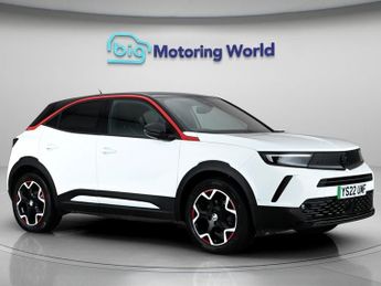 Vauxhall Mokka Electric SRI PREMIUM