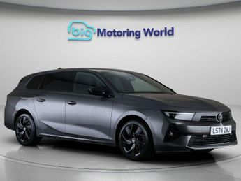 Vauxhall Astra GS