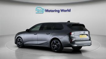 Vauxhall Astra GS