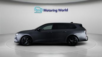 Vauxhall Astra GS