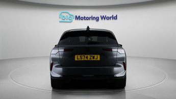 Vauxhall Astra GS